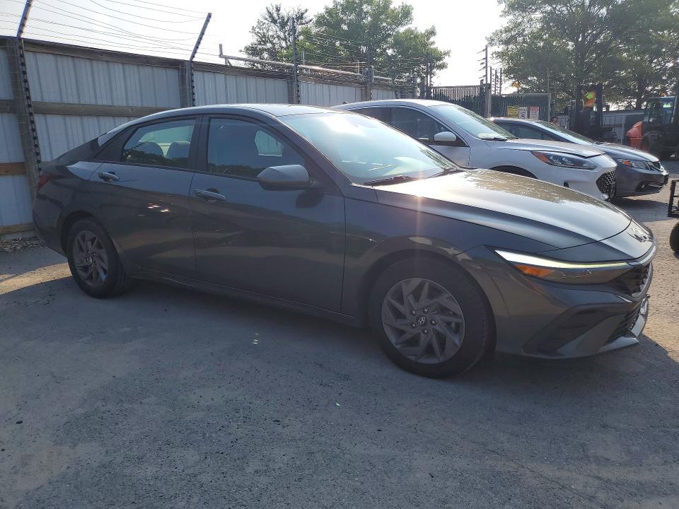 Продаж на аукціоні авто 2024 Hyundai Elantra, vin: KMHLM4DG6RU664742, номер лоту: 64283086