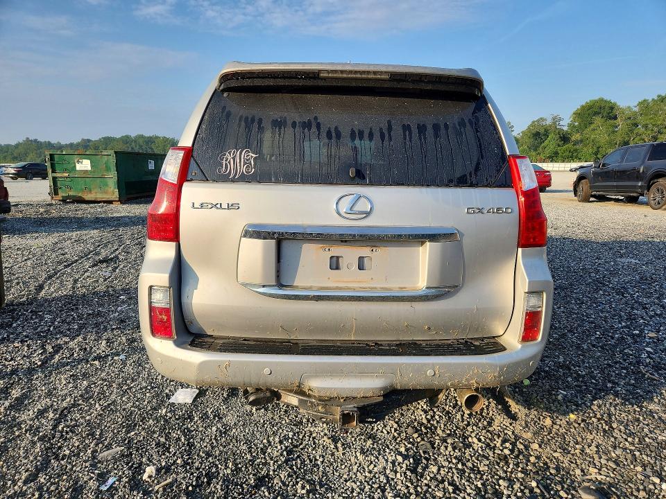 67037036 :رقم المزاد ، JTJBM7FX0A5015531 vin ، 2010 Lexus Gx مزاد بيع