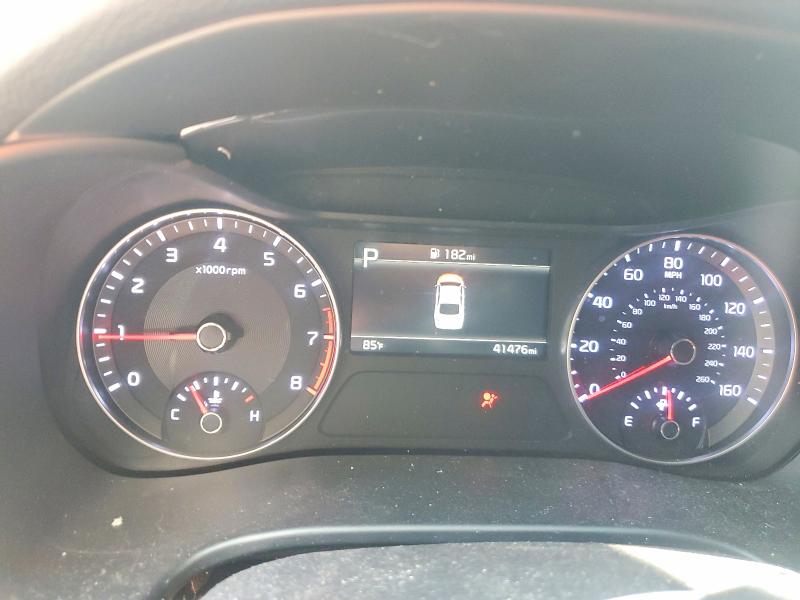 2024 Kia Forte მანქანა იყიდება აუქციონზე, vin: 3KPF54AD0RE722559, აუქციონის ნომერი: 65596576