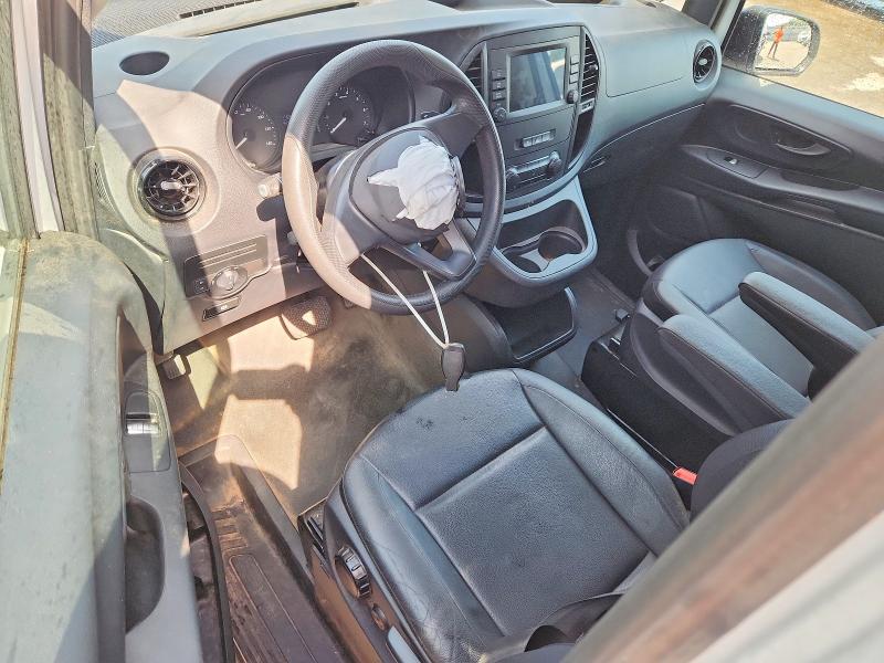 Продаж на аукціоні авто 2021 Mercedes-benz Metris, vin: W1YV0CEY8M3867782, номер лоту: 64016106