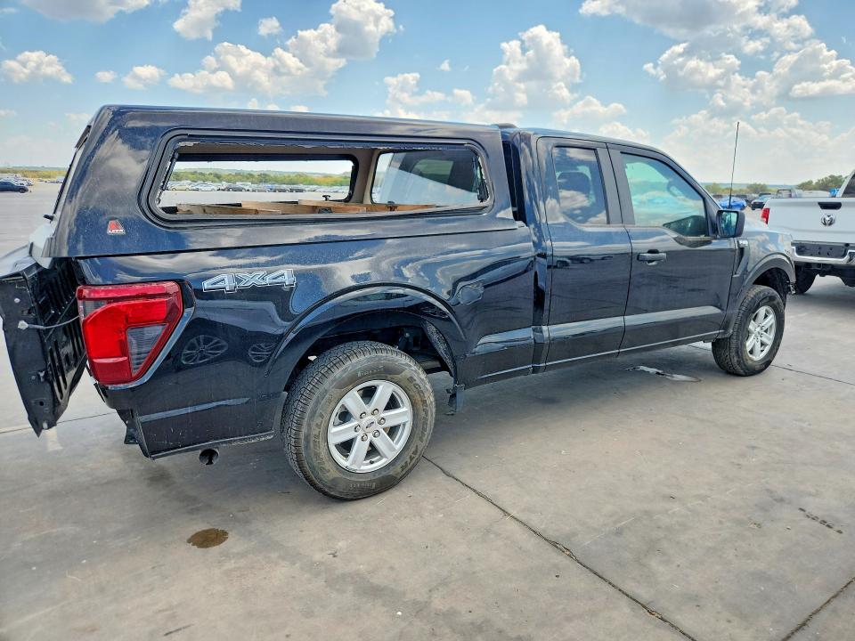 Aukcja sprzedaży 2024 Ford F150, vin: 1FTEX1LP2RKE29240, numer aukcji: 67189076