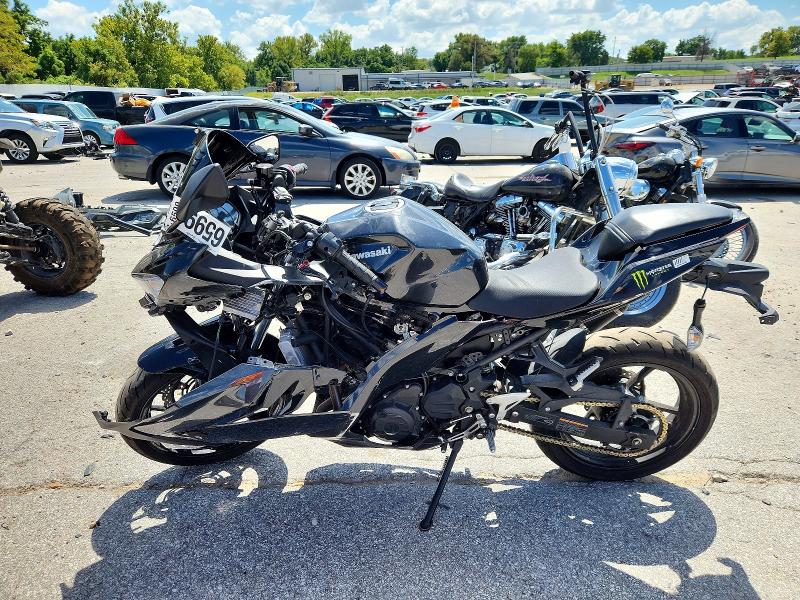 Aukcja sprzedaży 2023 Kawasaki Ex400, vin: JKAEXKH1XPDAK8026, numer aukcji: 66623056