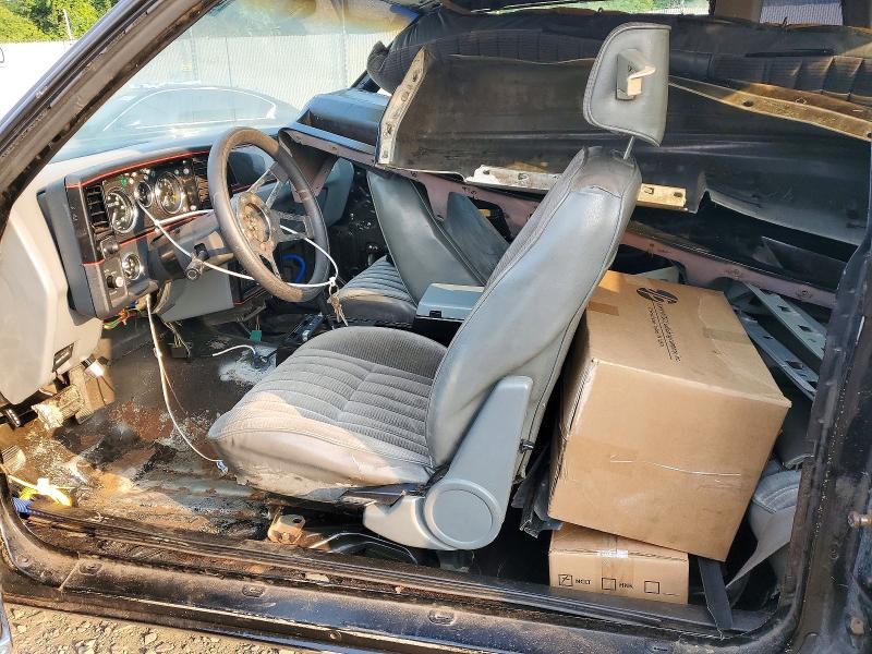 65184826 :رقم المزاد ، 1G1GZ37G4FR126772 vin ، 1985 Chevrolet Monte Carlo مزاد بيع