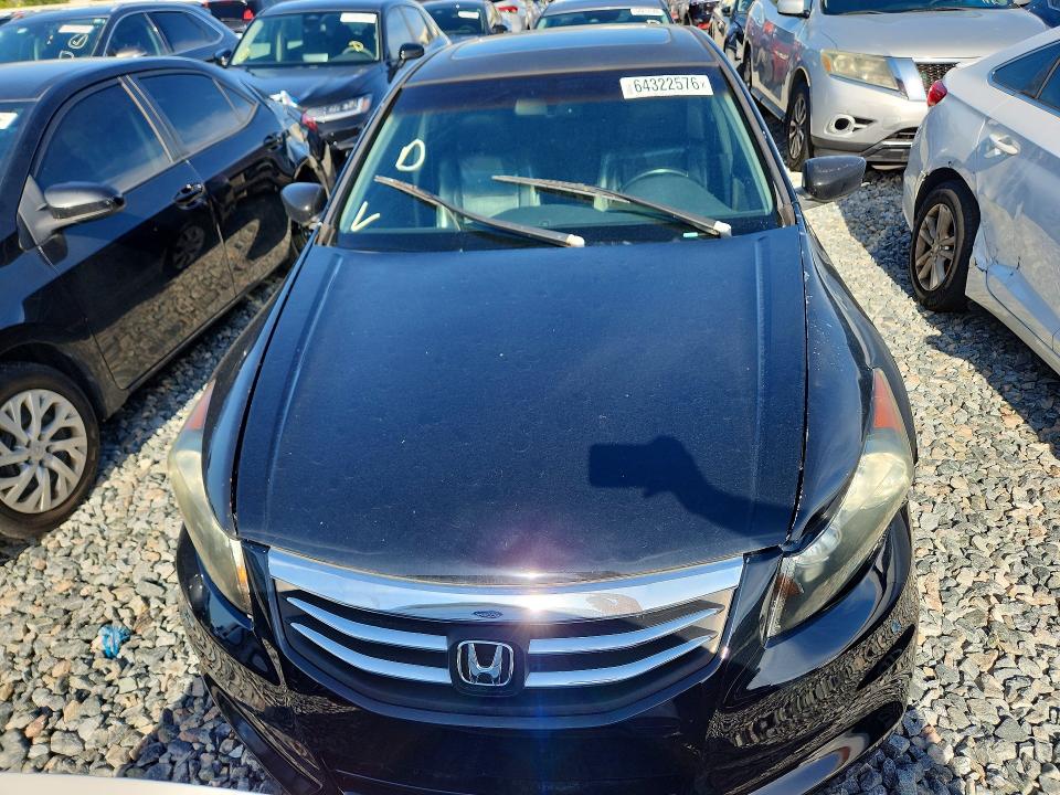 2008 Honda Accord მანქანა იყიდება აუქციონზე, vin: 1HGCP26878A107779, აუქციონის ნომერი: 64322576
