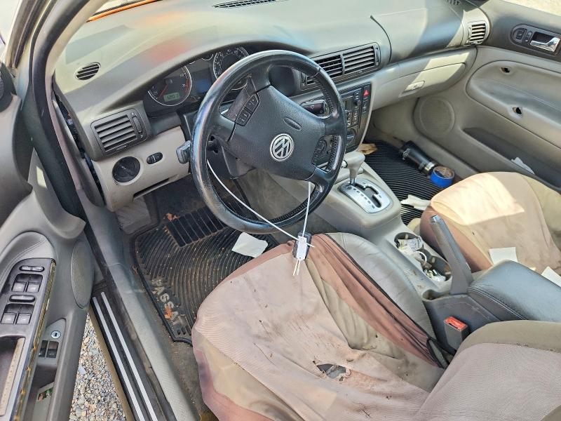 Продажа на аукционе авто 2003 Volkswagen Passat, vin: WVWPD63B43P118812, номер лота: 66622666