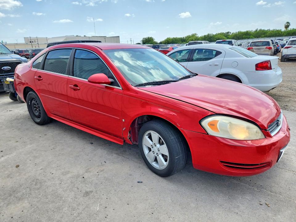 Продажа на аукционе авто 2009 Chevrolet Impala, vin: 2G1WT57N491165558, номер лота: 65464026