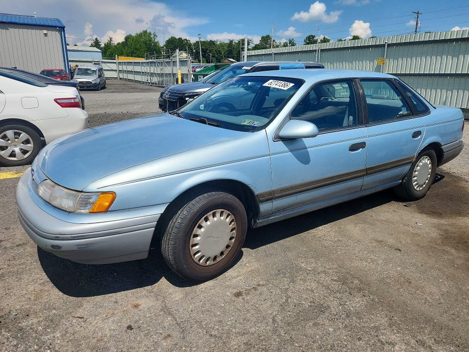 1992 Ford Taurus მანქანა იყიდება აუქციონზე, vin: 1FALP50U0NG279446, აუქციონის ნომერი: 62741386