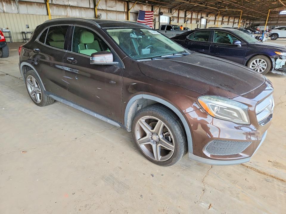 Aukcja sprzedaży 2017 Mercedes-benz Gla, vin: WDCTG4GB0HJ316988, numer aukcji: 64549626