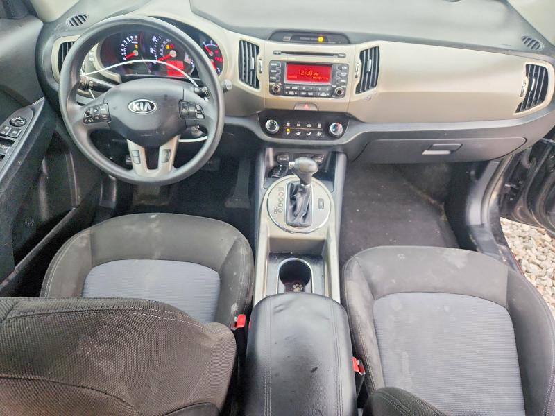 2016 Kia Sportage მანქანა იყიდება აუქციონზე, vin: KNDPBCAC6G7850560, აუქციონის ნომერი: 64610036