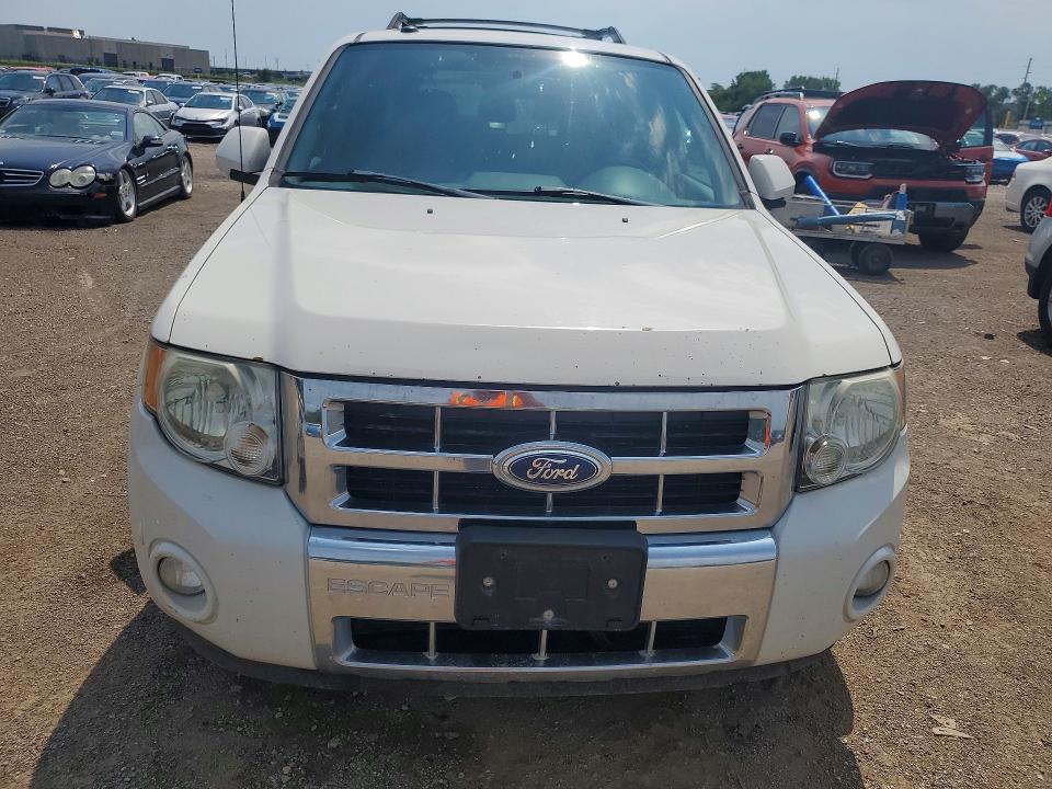 Aukcja sprzedaży 2012 Ford Escape, vin: 1FMCU9EG1CKA72597, numer aukcji: 64324786
