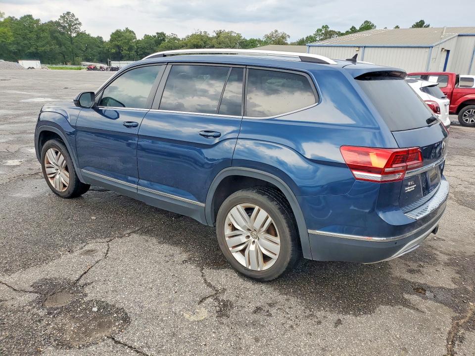 Продажа на аукционе авто 2019 Volkswagen Atlas, vin: 1V2ER2CA4KC553522, номер лота: 65367086