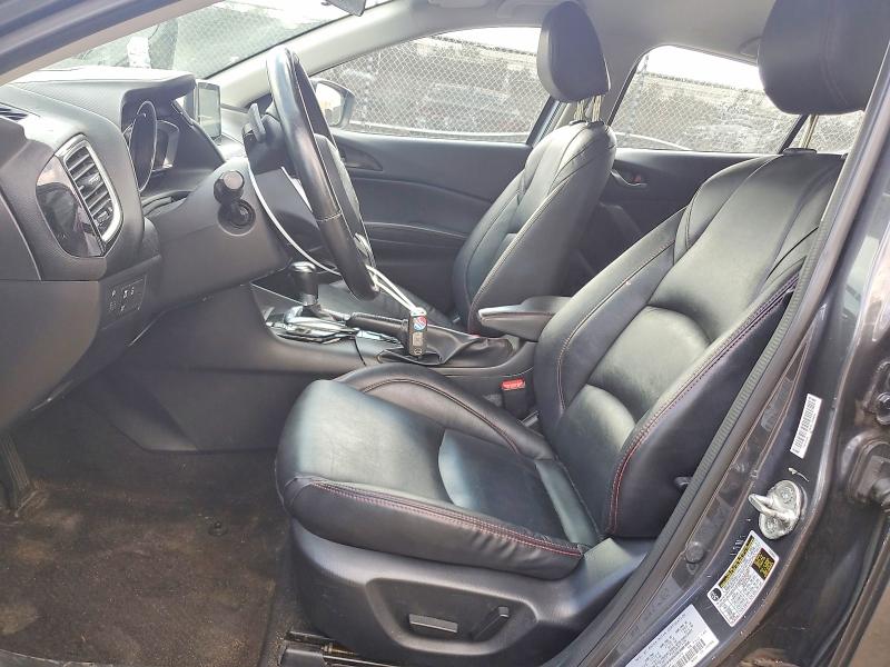 Aukcja sprzedaży 2014 Mazda 3, vin: JM1BM1L3XE1155729, numer aukcji: 64065836