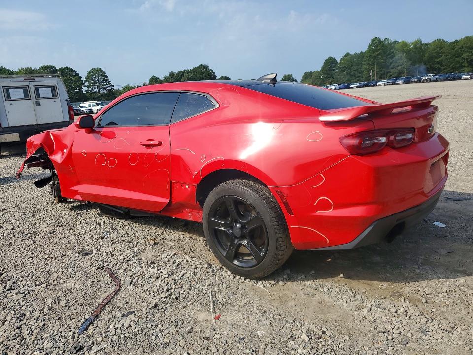 Aukcja sprzedaży 2020 Chevrolet Camaro, vin: 1G1FB1RS8L0111858, numer aukcji: 66101436