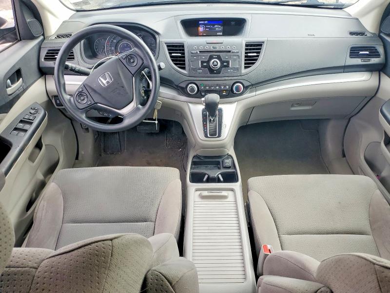 Продажа на аукционе авто 2013 Honda Cr-v, vin: 2HKRM4H53DH616271, номер лота: 63597026
