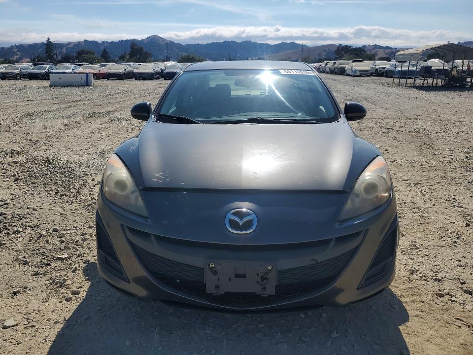 Aukcja sprzedaży 2011 Mazda 3, vin: JM1BL1UF1B1470605, numer aukcji: 65115516