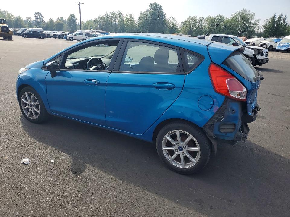Продажа на аукционе авто 2014 Ford Fiesta, vin: 3FADP4EJ1EM241758, номер лота: 65557786