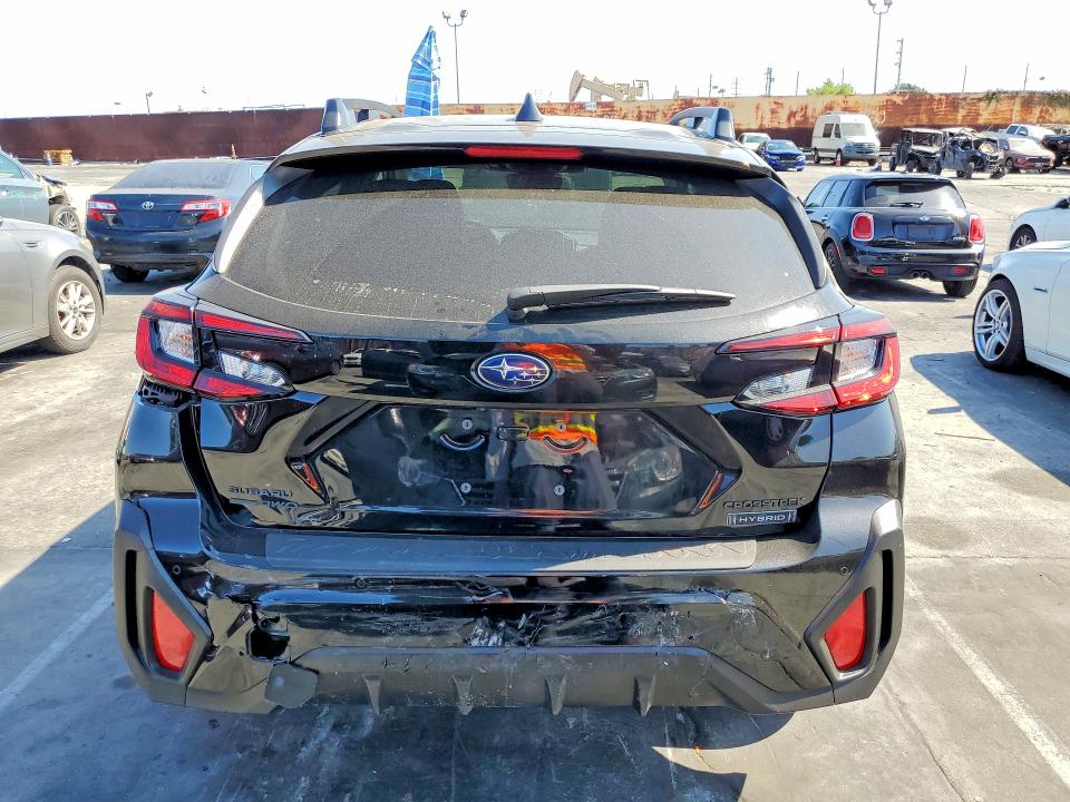 64855706 :رقم المزاد ، JF2GUSND1T8231846 vin ، 2026 Subaru Crosstrek مزاد بيع