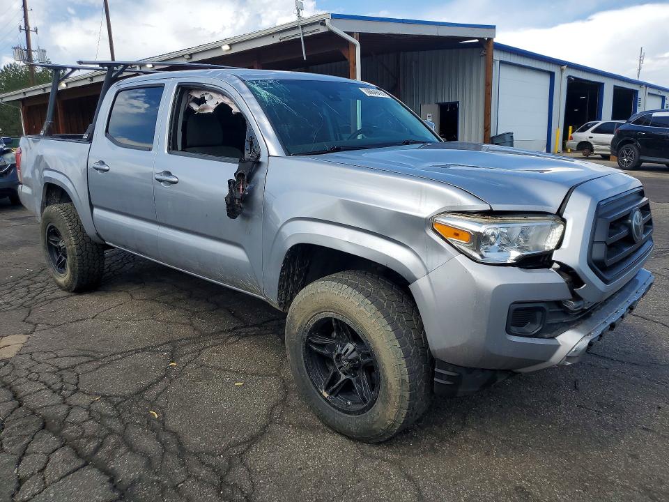 Продаж на аукціоні авто 2020 Toyota Tacoma, vin: 3TMCZ5AN1LM314297, номер лоту: 66649436