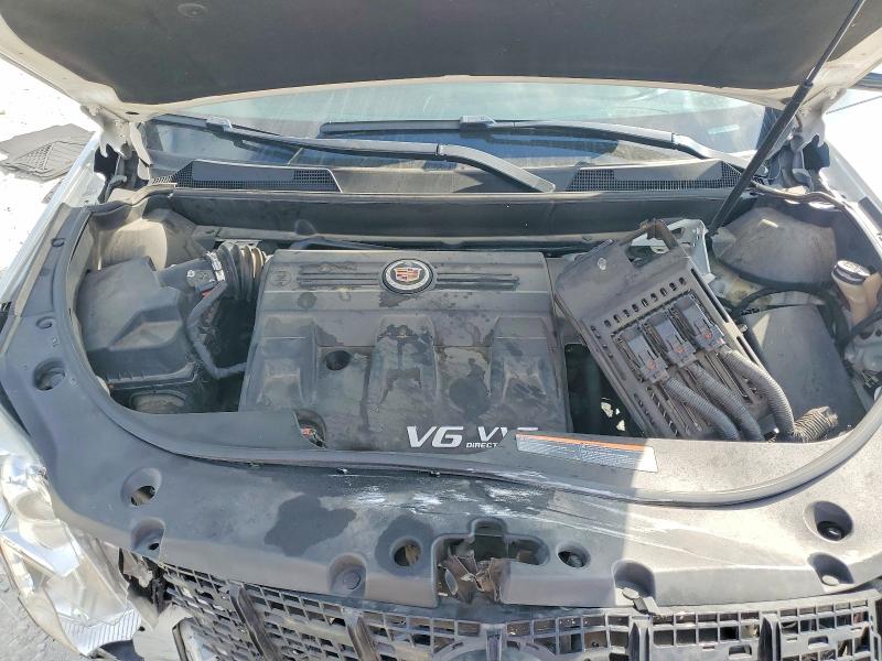 Продажа на аукционе авто 2015 Cadillac Srx, vin: 3GYFNBE37FS546610, номер лота: 63907406
