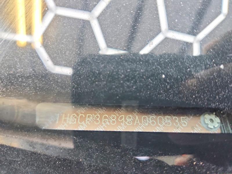 Продаж на аукціоні авто 2008 Honda Accord, vin: 1HGCP36898A060535, номер лоту: 64129846