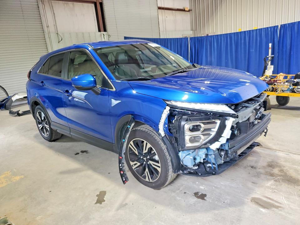 Продажа на аукционе авто 2025 Mitsubishi Eclipse Cross, vin: JA4ATWAA7SZ045242, номер лота: 65521836
