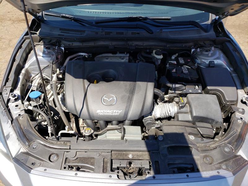 2016 Mazda 3 მანქანა იყიდება აუქციონზე, vin: 3MZBM1V74GM268126, აუქციონის ნომერი: 63757236