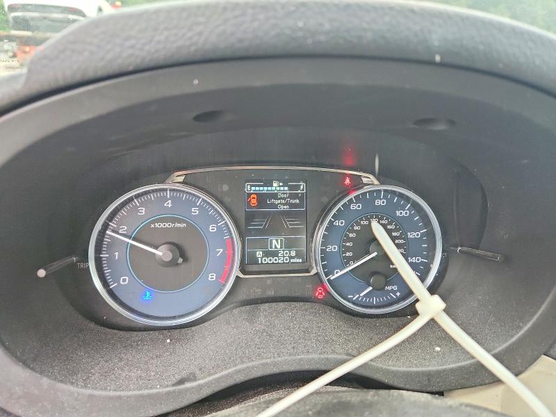 Aukcja sprzedaży 2015 Subaru Impreza, vin: JF1GJAS68FH023707, numer aukcji: 66016226