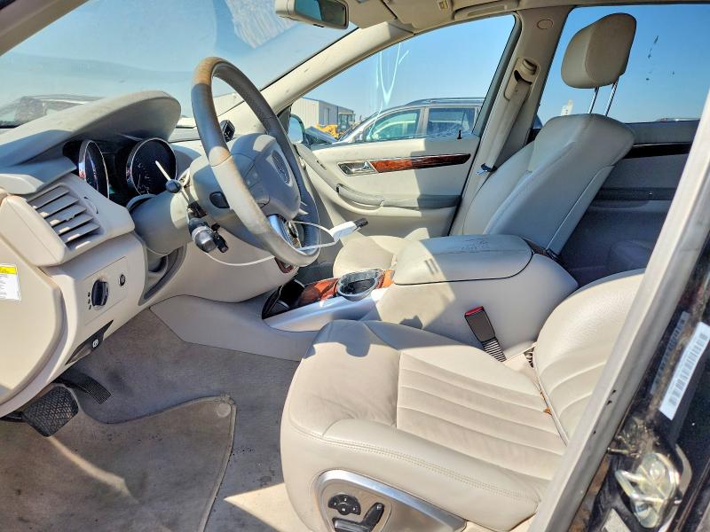 Aukcja sprzedaży 2006 Mercedes-benz R, vin: 4JGCB75E36A010895, numer aukcji: 66552006