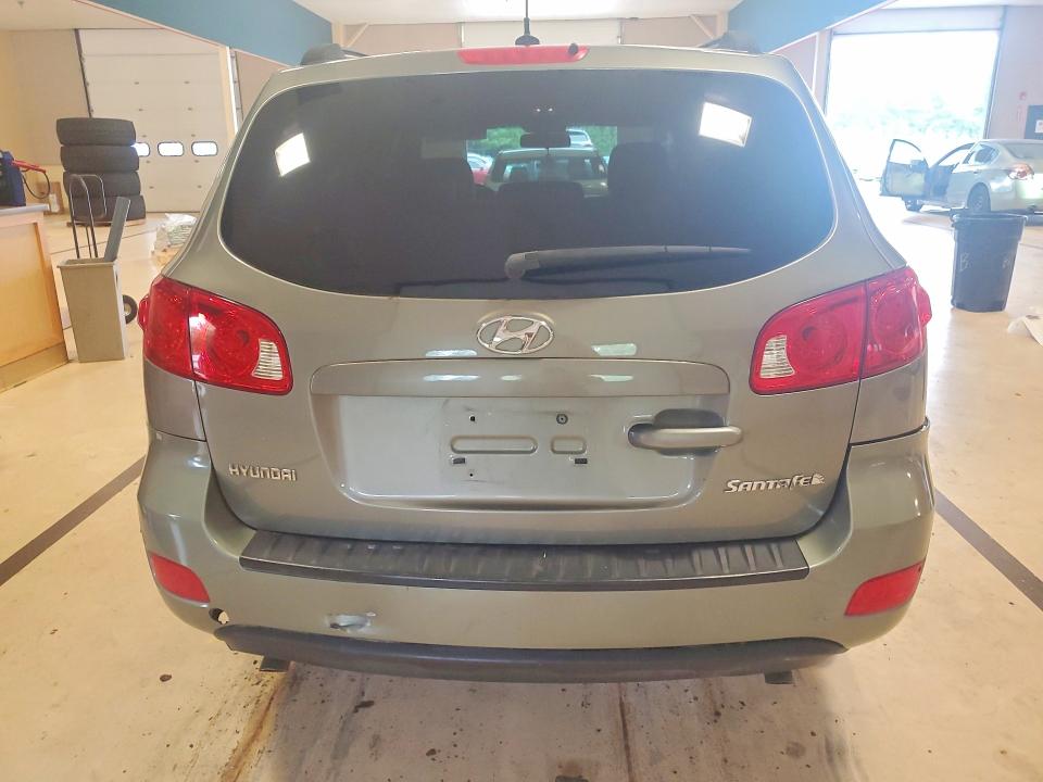 Aukcja sprzedaży 2008 Hyundai Santa Fe, vin: 5NMSG13D58H168222, numer aukcji: 64940176