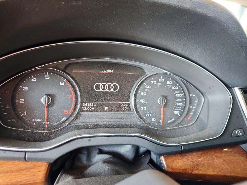 Aukcja sprzedaży 2022 Audi Q5, vin: WA1GAAFY3N2105507, numer aukcji: 64485486