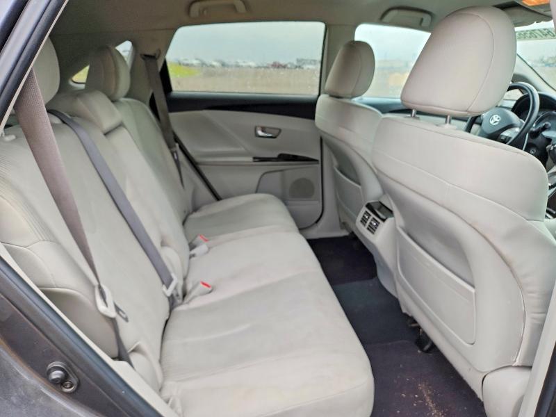 Aukcja sprzedaży 2010 Toyota Venza, vin: 4T3BK3BB7AU032539, numer aukcji: 64765626