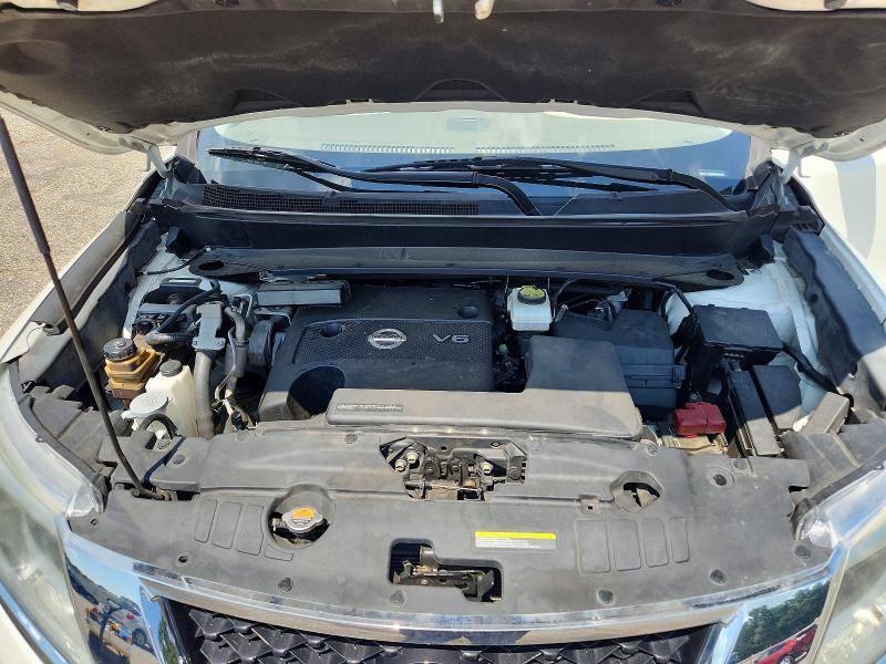 65287146 :رقم المزاد ، 5N1AR2MM1FC611659 vin ، 2015 Nissan Pathfinder مزاد بيع