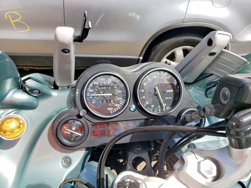 66117946 :رقم المزاد ، WB10558A93ZK00304 vin ، 2003 Bmw K1200 مزاد بيع
