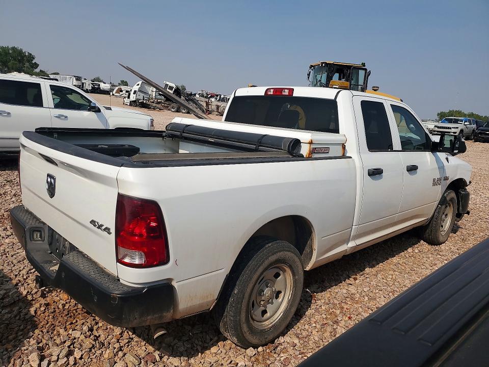Продаж на аукціоні авто 2014 Ram 1500, vin: 1C6RR7FT2ES424788, номер лоту: 60751416