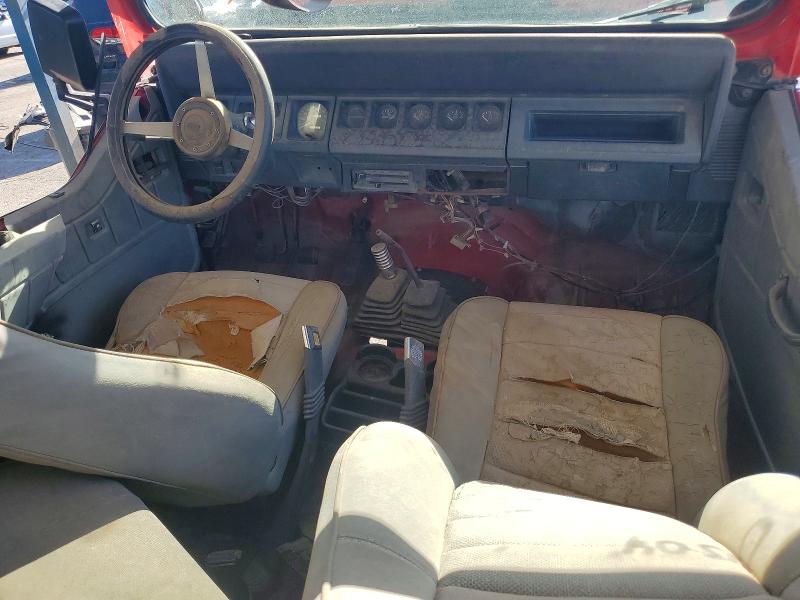 Продажа на аукционе авто 1992 Jeep Wrangler / Yj, vin: 2J4FY19P5NJ508222, номер лота: 64509046