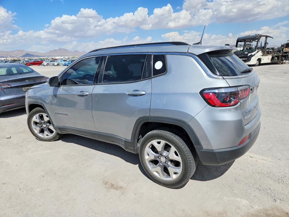 Aukcja sprzedaży 2021 Jeep Compass, vin: 3C4NJDCB0MT511224, numer aukcji: 67092686