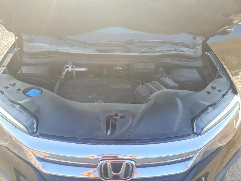 65149256 :رقم المزاد ، 5FNYF5H51LB011769 vin ، 2020 Honda Pilot مزاد بيع