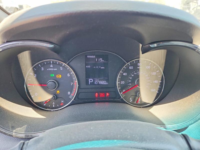 63422596 :رقم المزاد ، KNAFK4A64F5291674 vin ، 2015 Kia Forte مزاد بيع