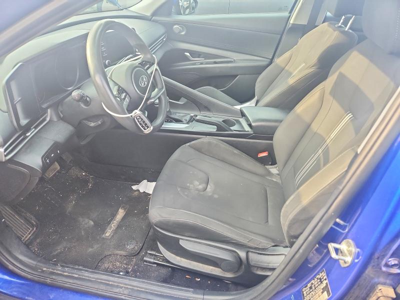 Aukcja sprzedaży 2022 Hyundai Elantra, vin: KMHLM4AG5NU338414, numer aukcji: 63487296
