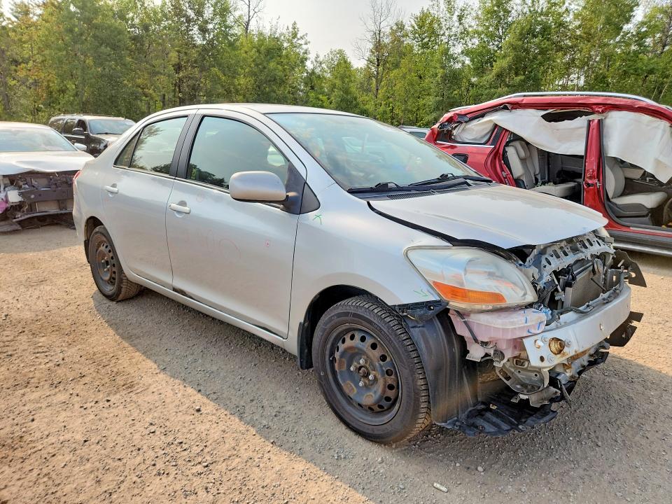 Продаж на аукціоні авто 2007 Toyota Yaris, vin: JTDBT923471084713, номер лоту: 64727286