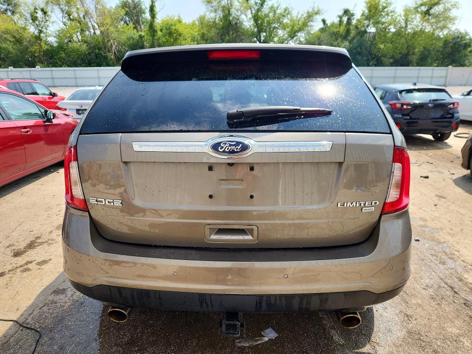 Aukcja sprzedaży 2012 Ford Edge, vin: 2FMDK4KC0CBA53337, numer aukcji: 64491926