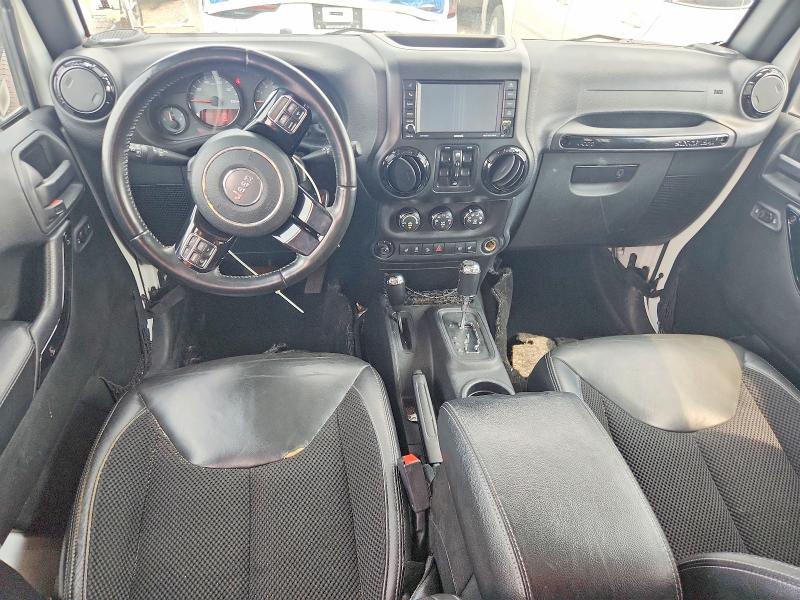 2017 Jeep Wrangler Unlimited მანქანა იყიდება აუქციონზე, vin: 1C4HJWEG0HL607759, აუქციონის ნომერი: 61598376
