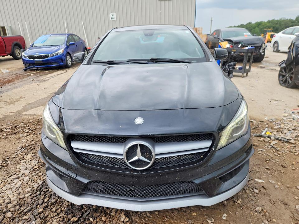 2014 Mercedes-benz Cla მანქანა იყიდება აუქციონზე, vin: WDDSJ5CB7EN090358, აუქციონის ნომერი: 64822706