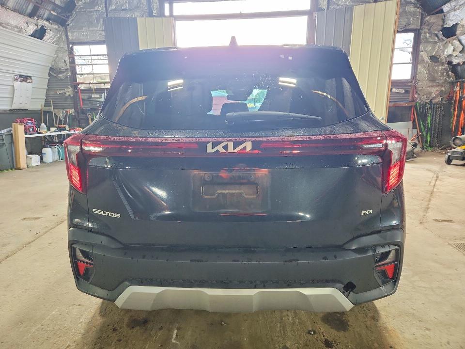66947296 :رقم المزاد ، KNDEPCAA1R7650468 vin ، 2024 Kia Seltos مزاد بيع