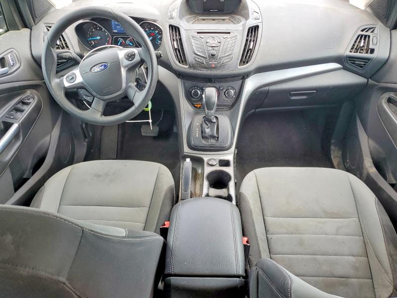 65803226 :رقم المزاد ، 1FMCU9GX9FUB35306 vin ، 2015 Ford Escape مزاد بيع