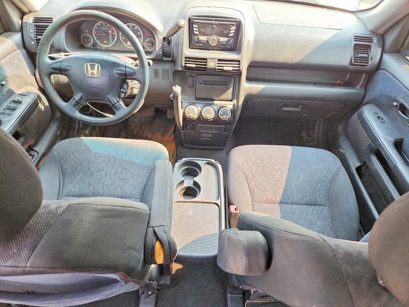 Продажа на аукционе авто 2005 Honda Cr-v, vin: SHSRD78525U309328, номер лота: 63772516