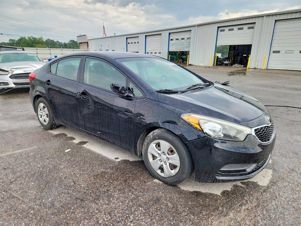 Продажа на аукционе авто 2016 Kia Forte, vin: KNAFK4A64G5551850, номер лота: 66293996