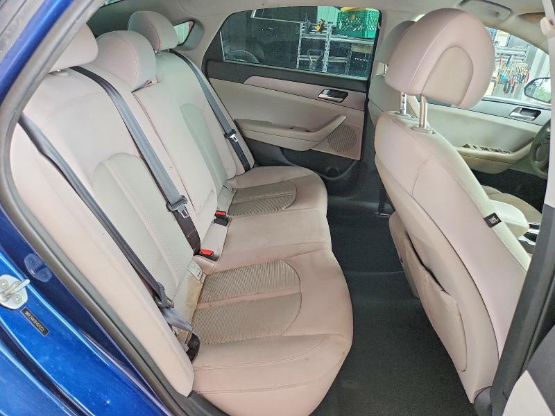 Продаж на аукціоні авто 2015 Hyundai Sonata, vin: 5NPE24AF0FH031223, номер лоту: 64566386