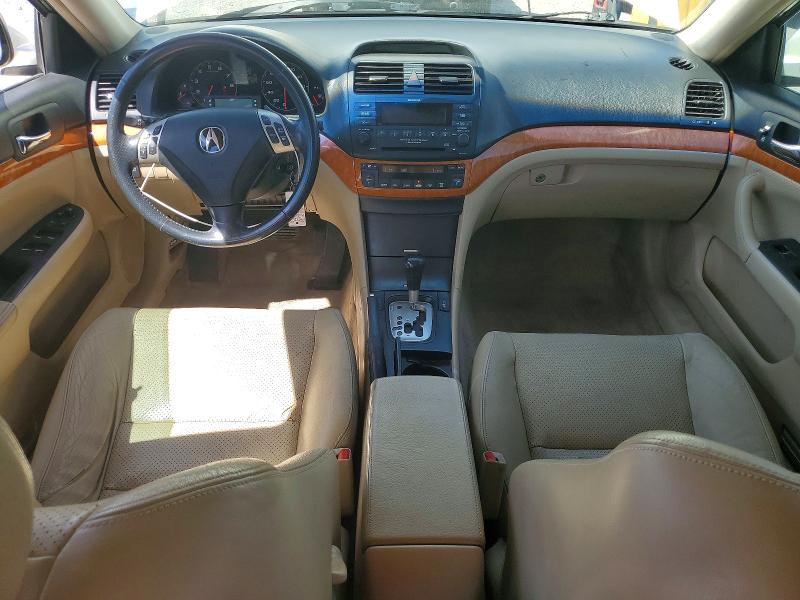 2005 Acura Tsx მანქანა იყიდება აუქციონზე, vin: JH4CL96855C023719, აუქციონის ნომერი: 65151416