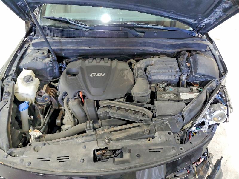 66482656 :رقم المزاد ، 5XXGN4A7XEG341298 vin ، 2014 Kia Optima مزاد بيع